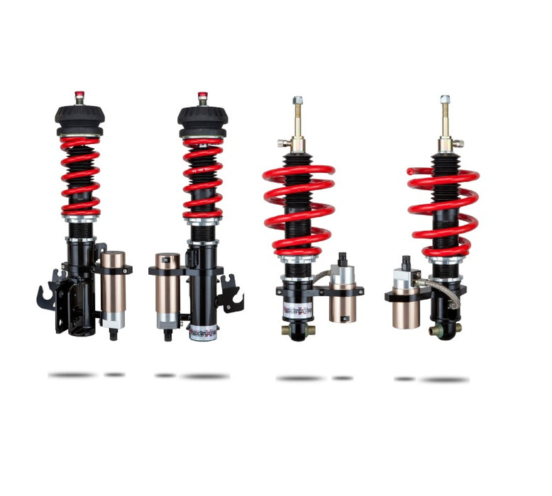 Pedders PED-164064 06-09 Pontiac G8 Extreme Xa w/Remote Canister Coilover Kit