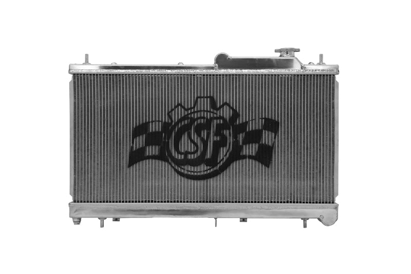 CSF 7094 08-15 Subaru Impreza WRX/STI 1-Row 31mm High-Performance Aluminum Radiator