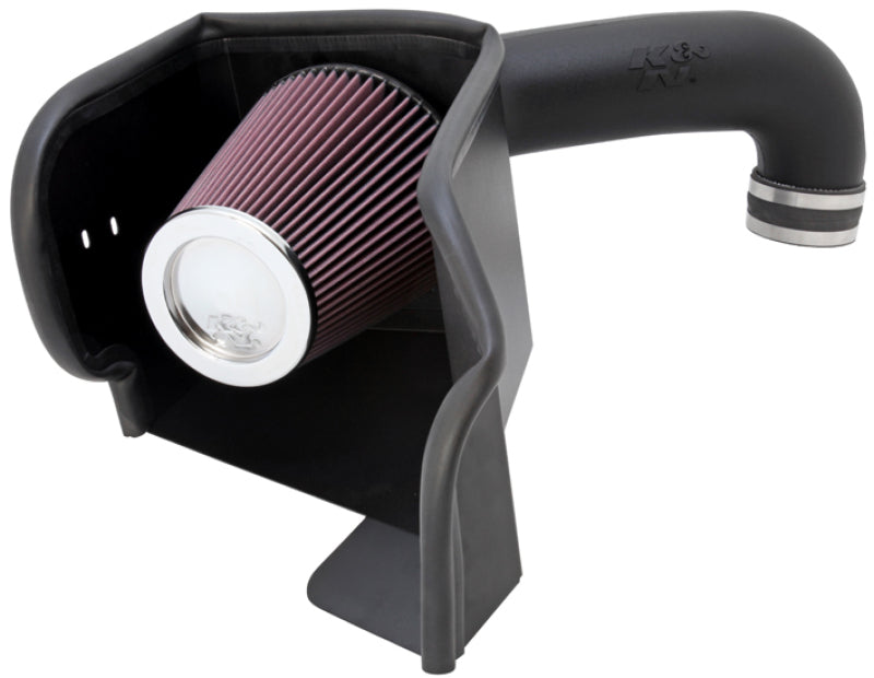 K&N Engineering 63-1561 K&N 09-10 Dodge RAM 1500 PickUp V8-5.7L AirCharger Performance Intake