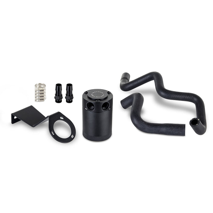 Mishimoto MMBCC-BRZ-22 2022+ Subaru BRZ / Toyota GR86 Baffled Oil Catch Can Kit