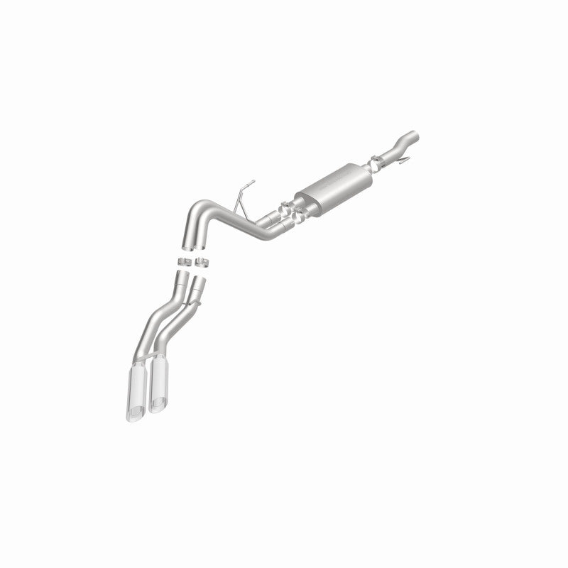 Magnaflow 15588 MagnaFlow SYS C/B 10-11 Ford F150 Raptor 6.2L