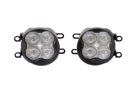 Diode Dynamics DD6686 SS3 LED Pod Max Type B Kit - White SAE Fog