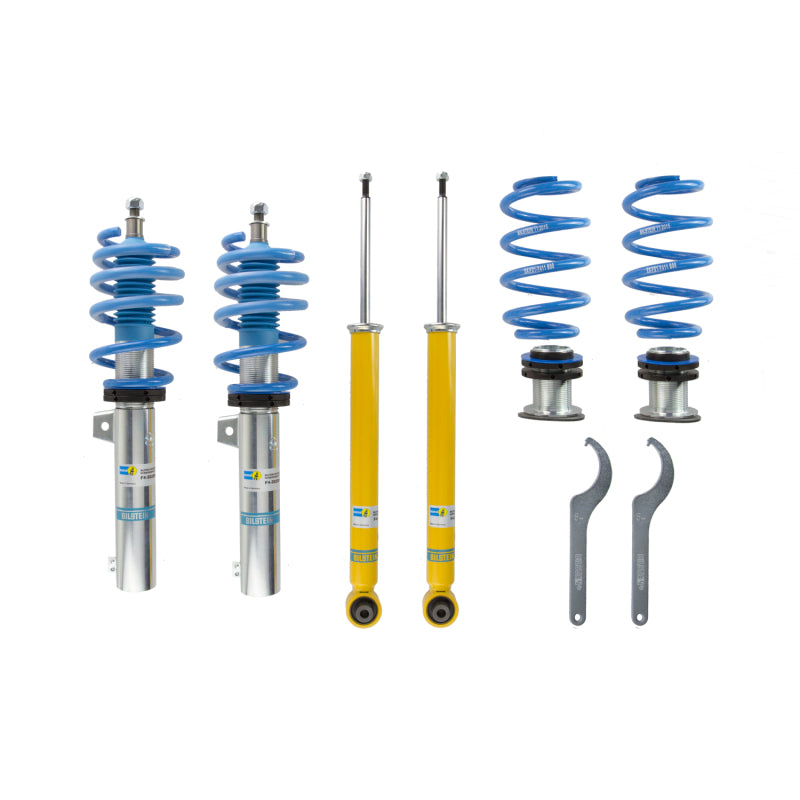 Bilstein 47-251588 B14 (PSS) 2015 Audi A3 / 2015 Volkswagen Golf GTI Front & Rear Performance Suspension Sys
