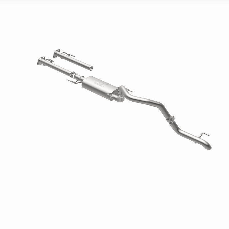 Magnaflow 19544 MagnaFlow 05-09 Toyota 4Runner V8 4.7L / 17-21 Lexus GX460 Overland Series Cat-Back Exhaust