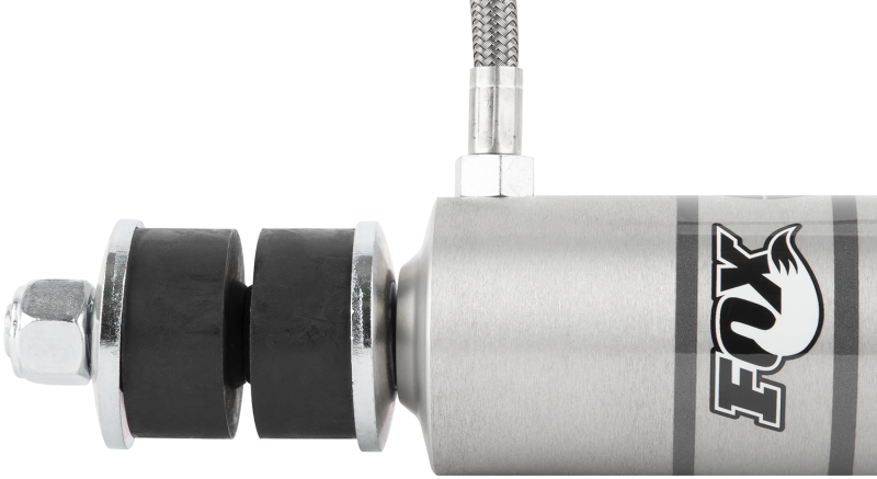 FOX 985-26-118 Fox 03+ 4Runner 2.0 Perf Series 9.6in. Smooth Body Remote Res. Rear Shock CD Adjuster / 2-3in. Lift