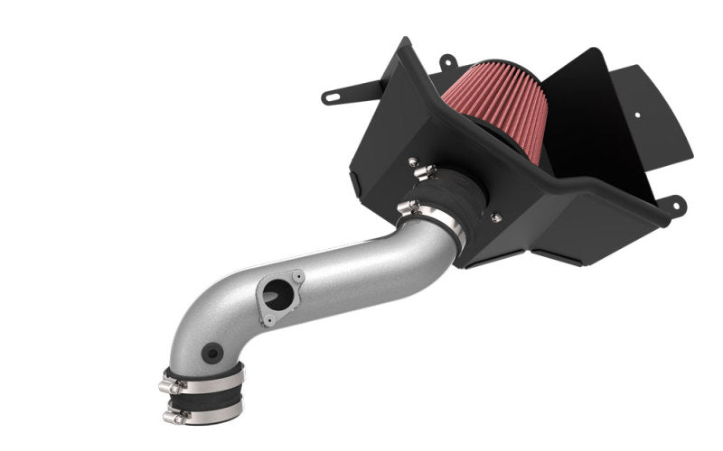 K&N Engineering 69-1510TC K&N 2022 Honda Civic 2.0L L4 Silver Typhoon Intake