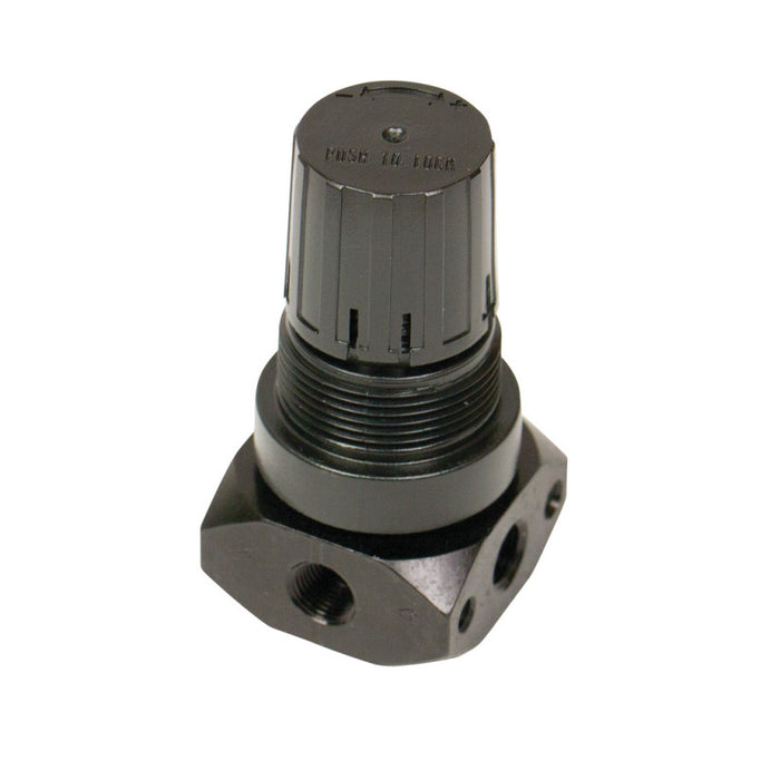 BD Diesel 1027344 Exhaust Brake - 07.5-12 Dodge 6.7L Remote Mount 4in Exhaust Brake w/o VGT Turbo