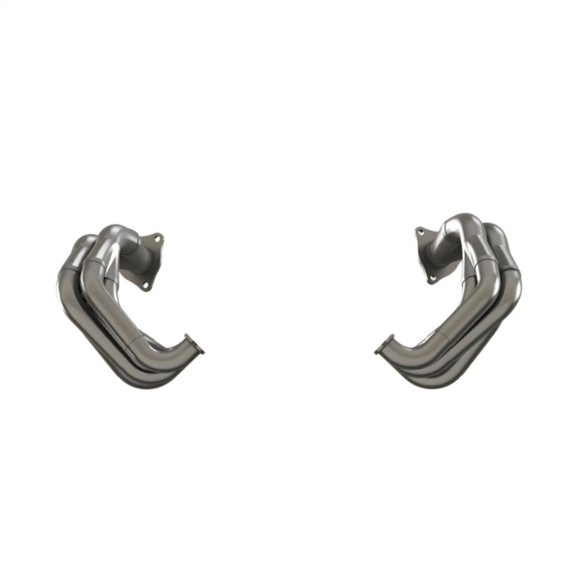 Kooks Headers 2181Y500 Kooks 22+ Chevrolet C8 Corvette Z06 LT6 1-7/8in. x 2in. Stainless Steel Tri-Y Headers