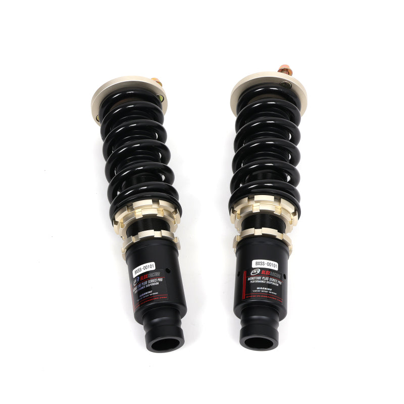 BLOX Racing BXSS-00101 Competition Series Coilover - EG/DC / EK (FF: 12kg: RR: 10kg)