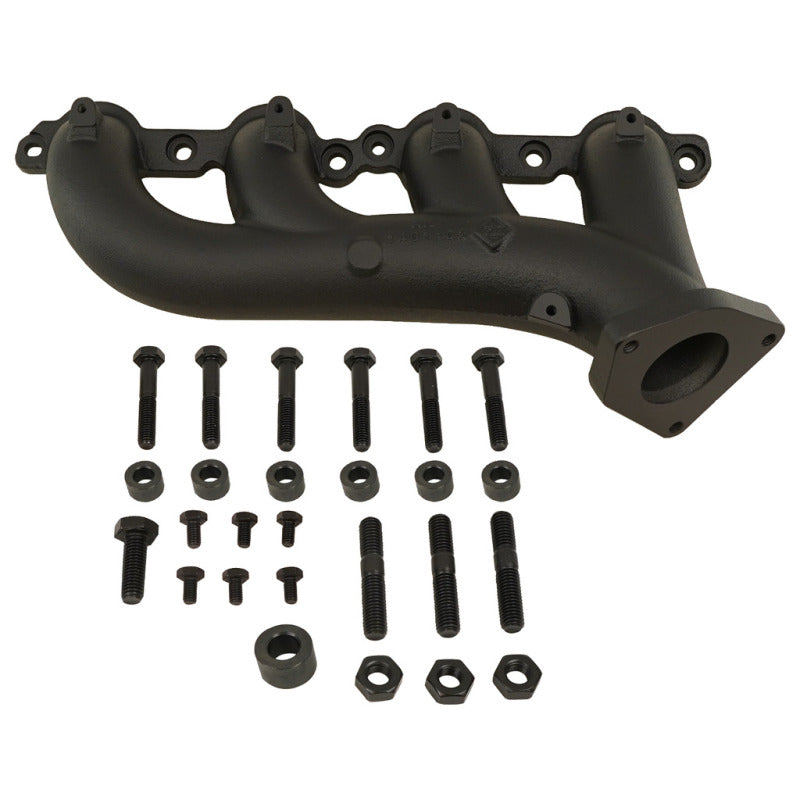 BD Diesel 1041402 Driver Side Exhaust Manifold - 02-13 Chevy Silverado 1500 & GMC Sierra 1500 V8