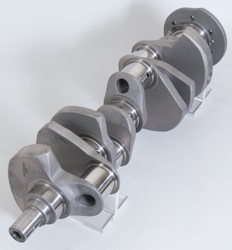 Eagle EAG435038756000 SBC 4340 Forged Crank - 3.875 Stroke