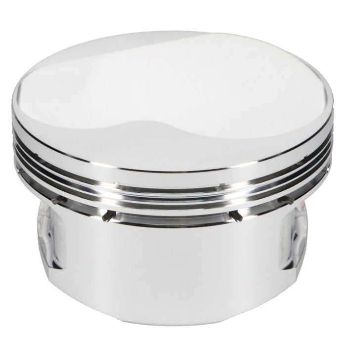 Je Pistons JEP281793 SBC Domed Piston Set 4.125 Bore +4.5cc