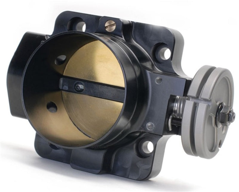 Skunk2 Racing 309-05-0055 Skunk2 Pro Series Honda/Acura (D/B/H/F Series) 70mm Billet Throttle Body (Black Series) (Race Only)