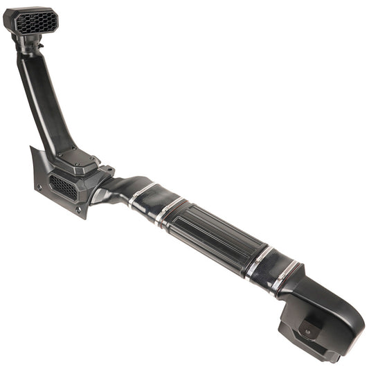 Rugged Ridge 17756.36 AmFib High Mount Snorkel EXTENSION ONLY 18-20 Jeep Wrangler JL 2020 JT (Req. 17756.35)