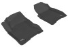 3D MAXpider L1NS02911509 ACE Kagu - Front - Black