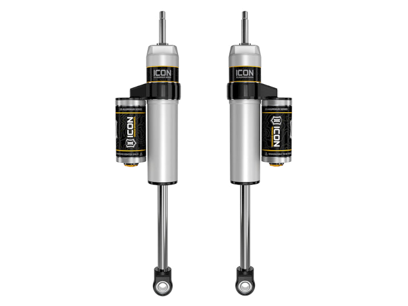 ICON 67700P 2005+ Ford F-250/F-350 Super Duty 4WD 2.5in Front 2.5 Series Shocks VS PB - Pair