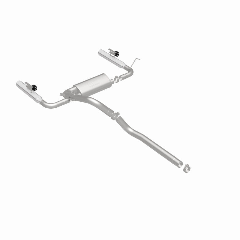 Magnaflow 15684 MagnaFlow Sys C/B Camaro- Firbird 98 02 5.7L