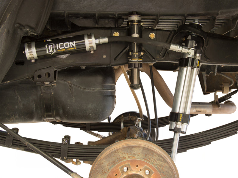 ICON K53163 2005+ Toyota Tacoma RXT Stage 3 System