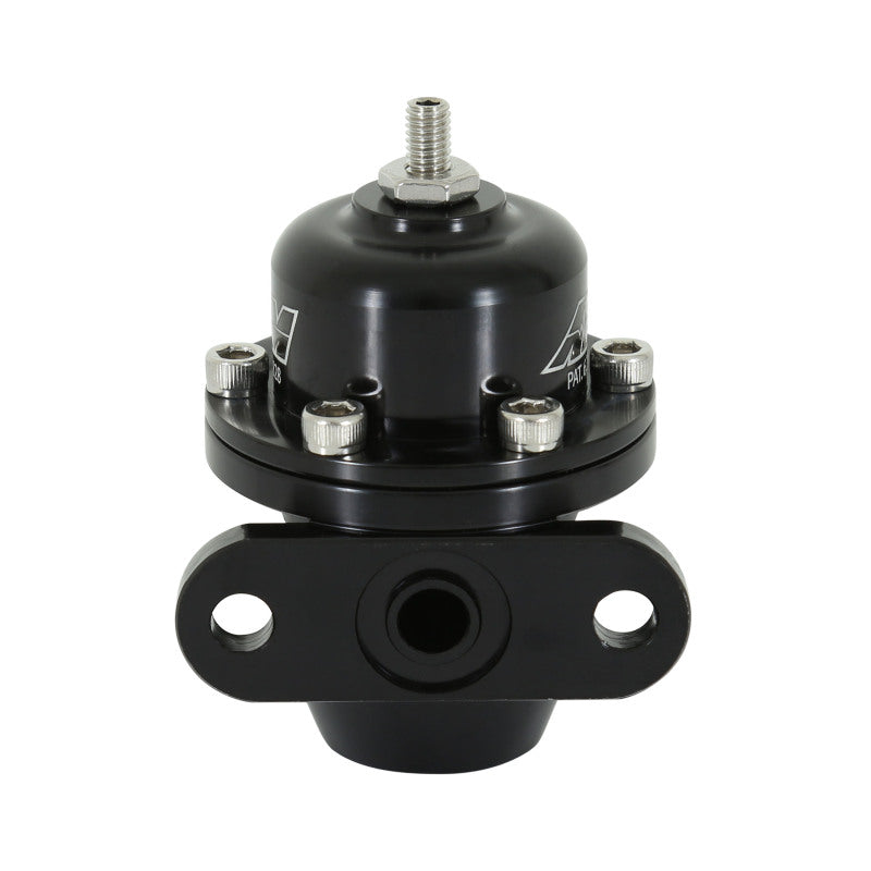 AEM 25-303BK 86-93 Acura / 95-98 TL / 88-91 Civic/CRX / 92-01 Prelude Black Adjustable Fuel Pressure Regulato