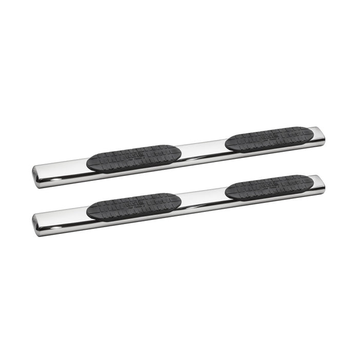 Westin 21-63560 2009-2018 Dodge/RAM 1500 Crew Cab PRO TRAXX 6 Oval Nerf Step Bars - SS