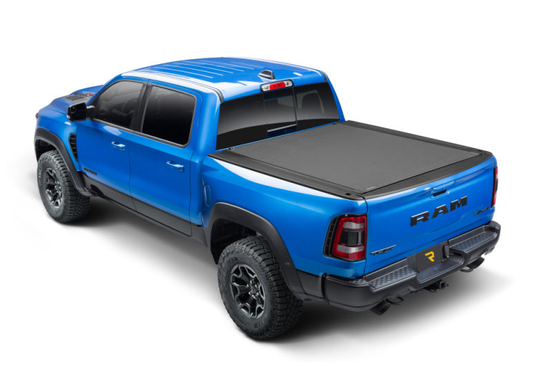 BAK 80227 19-21 Dodge RAM w/o RAM Box Revolver X4s 5.7ft Bed Cover (New Body Style 1500 Only)