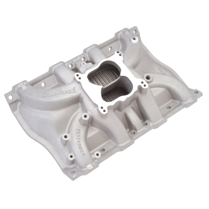 Edelbrock EDE2115 Cadillac Performer Manifold - 472-500