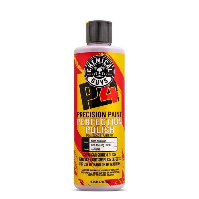 Chemical Guys GAP11716 P4 Precision Paint Perfection Polish - 16oz