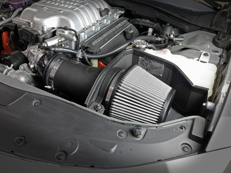 aFe 54-12852D AFE Magnum FORCE Stage-2XP Cold Air Intakes