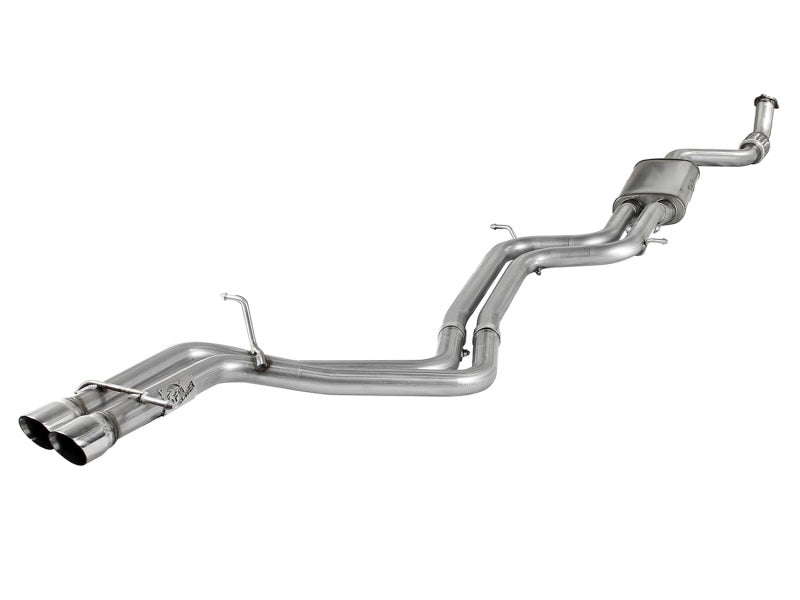 aFe 49-46403 AFE Exhaust Cat Back