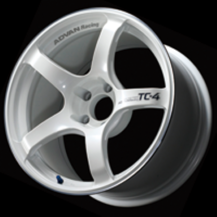 Advan YAD7G38EWMR AVN TC4 Wheels