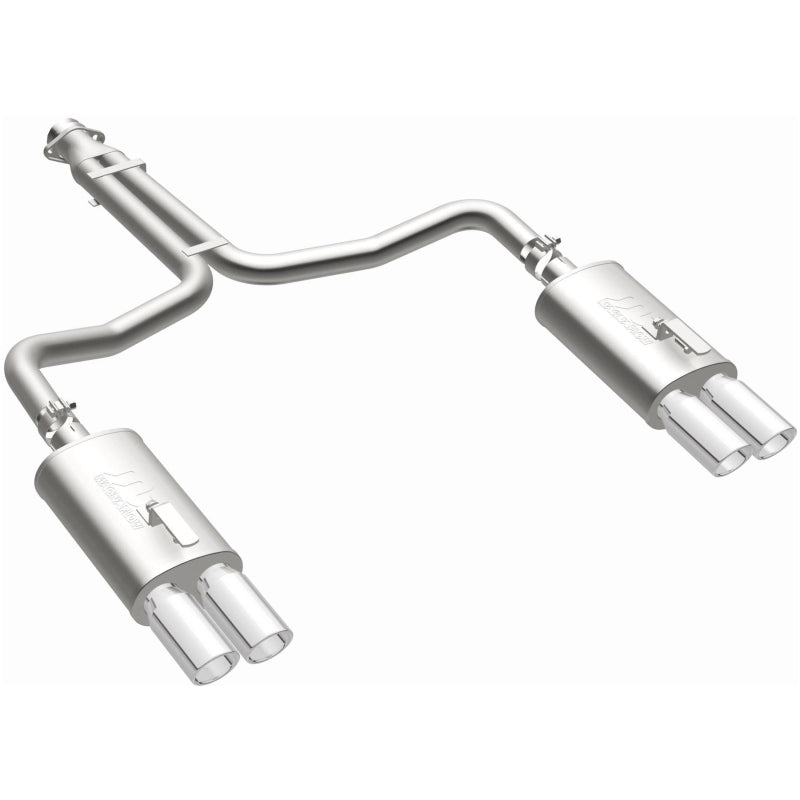 Magnaflow 15658 MagnaFlow Sys C/B 86-91 Chevy Corvette C4 L98