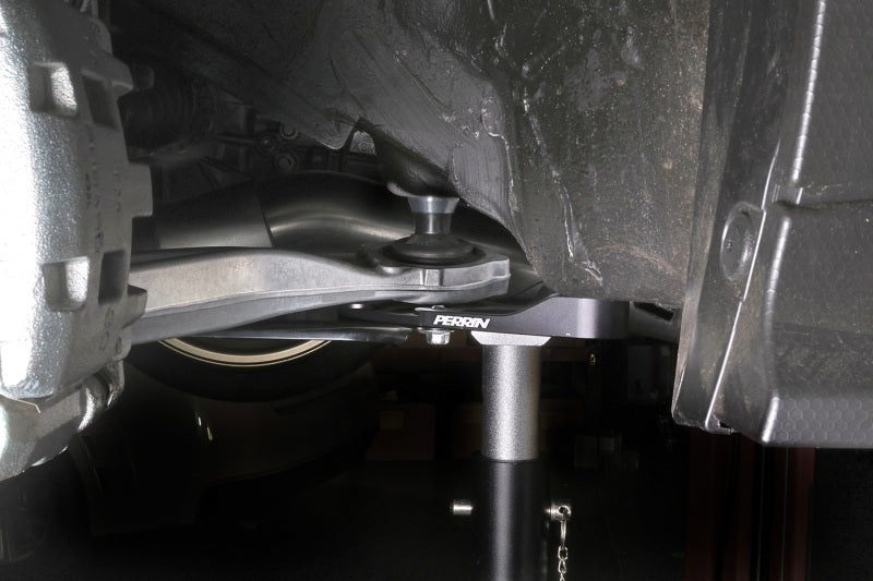 Perrin Performance PSP-SUS-314BK PERRIN 22-25 Subaru WRX / 17-25 Impreza / 20-25 LGT & OBXT Front Control Arm Brace