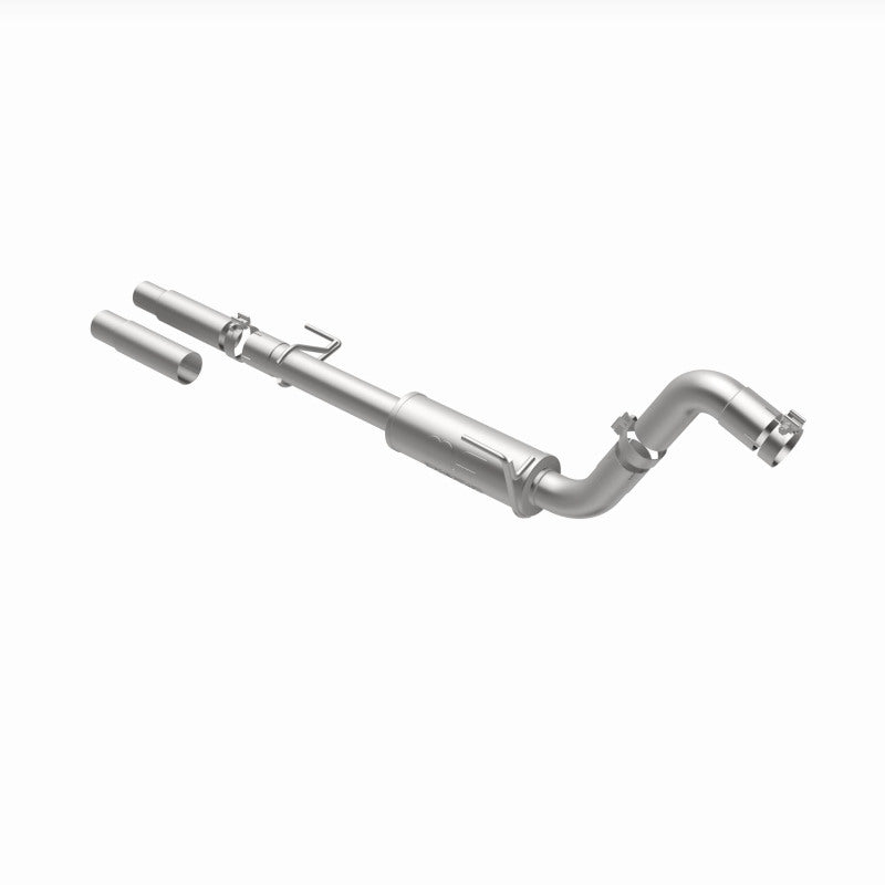Magnaflow 19572 15-21 Ford F-150 Street Series Cat-Back Performance Exhaust System- Polished Rear Exit
