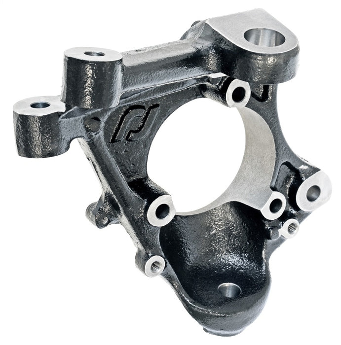 RockJock RJ-447100-101 JL/JT Currectlync High Steer Steering Knuckles 2 3/4in Tie Rod Lift 2 1/2in Drag Link Lift