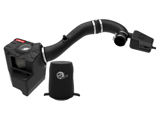 aFe 56-70010D Takeda Momentum Pro DRY S Cold Air Intake System 18-19 Subaru Crosstrek H4 2.0L
