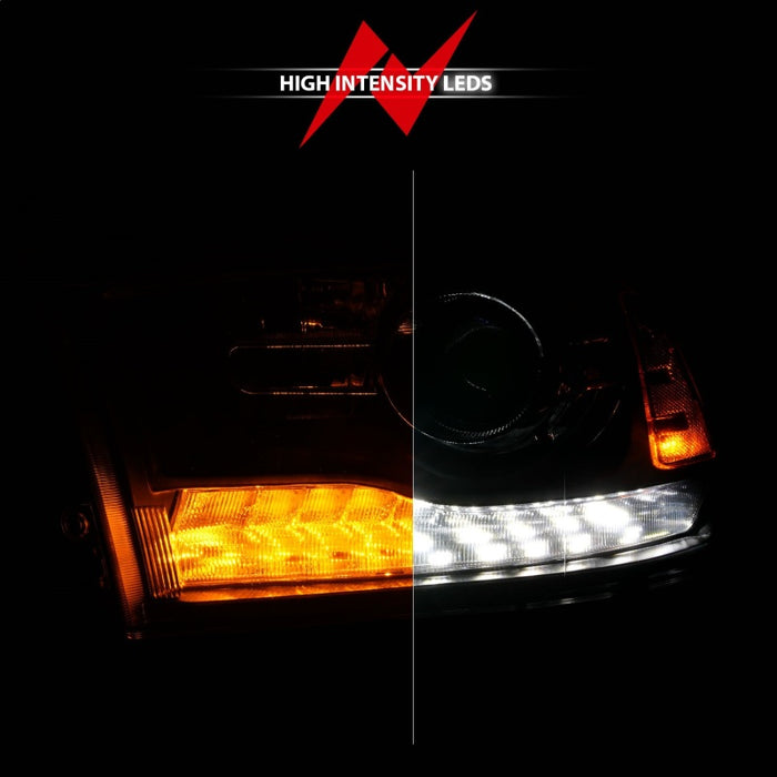 ANZO 111609 ANZ LED/Projector Headlights