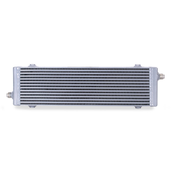Mishimoto MMOC-SP-LSL Universal Cross Flow Bar and Plate Oil Cooler
