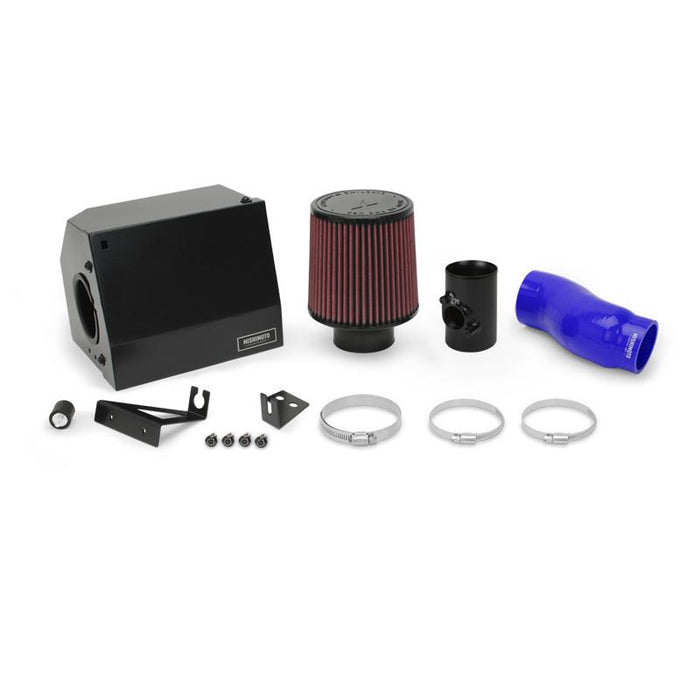 Mishimoto MMAI-CIV-17SIBL 2017+ Honda Civic SI Performance Air Intake Kit - Blue