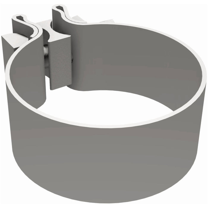 Magnaflow 10162 MagnaFlow Clamp 2.50inch TORCA SS 1.25inch 10pk