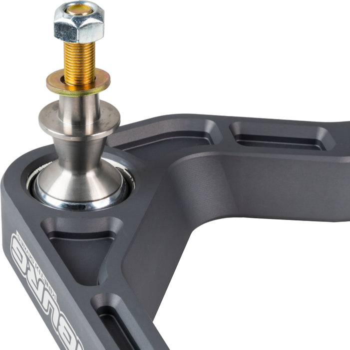 Camburg CAM-110214-GRY Ford Bronco 21-23 KINETIK V2 Performance Billet Uniball Upper Arms