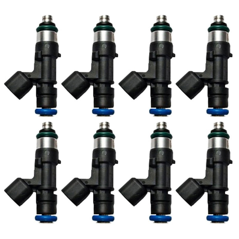 Ford Racing M-9593-MU52 52 LB/HR Fuel Injector Set