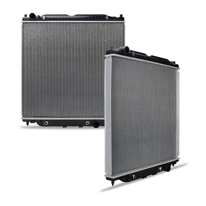 Mishimoto R2887-AT Ford 6.0L Powerstroke Replacement Radiator 2005-2007