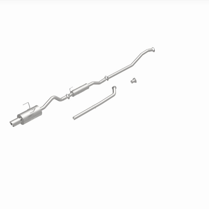 Magnaflow 15712 MagnaFlow Sys C/B Honda Civic 2001