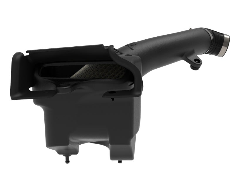 aFe 50-70062G 20-21 Jeep Wrangler (JL) V6-3.0L (td) Momentum HD Cold Air Intake System w/ Pro GUARD 7 Media