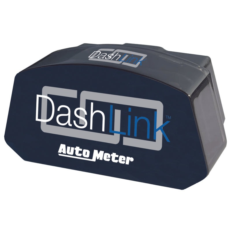 AutoMeter 6036 Autometer OBD-II Wireless Data Module Bluetooth DashLink for Apple IOS & Andriod Devices