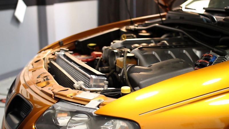 Mishimoto MMRAD-GTO-05 05-06 Pontiac GTO Performance Aluminum Radiator