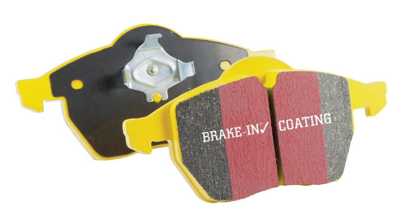 EBC 98-02 Subaru Forester 2.5 Yellowstuff Front Brake Pads