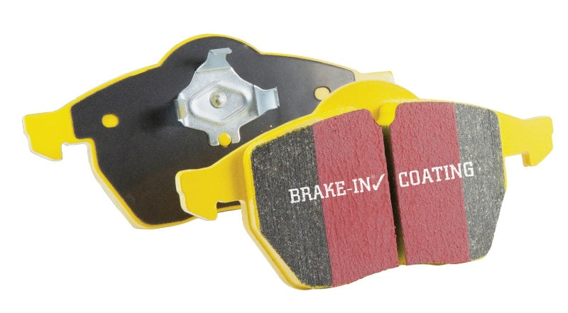 EBC DP41211R 99-02 BMW Z3 2.5 Yellowstuff Front Brake Pads