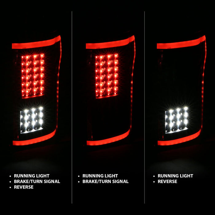 ANZO 311285 ANZ LED Taillights