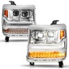 ANZO 111623A ANZ LED/Projector Headlights